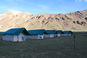 ADVENTURE CAMP @ SARCHU