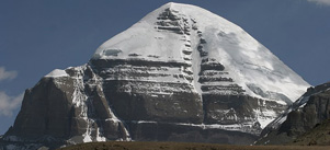 Kailash Peak