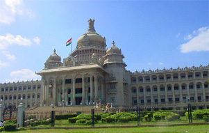 Vidha Soudha Bangalore